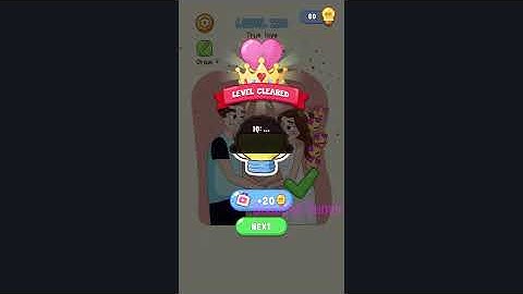 Naughty Puzzle Tricky Test all level 1 to 281 April 28, 2022 Update - Gameplay Walkthrough Solutions