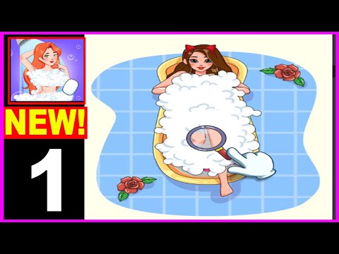 Naughty Puzzle Tricky Test all level 1 to 281 April 28, 2022 Update - Gameplay Walkthrough Solutions