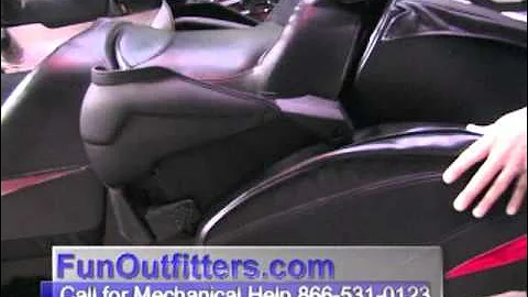 2012 Arctic Cat TZ1 1100 TURBO LXR.mp4