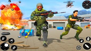 Extreme Counter Gun Strike - Free Shooting Games - Fps Android GamePlay. #1 screenshot 5