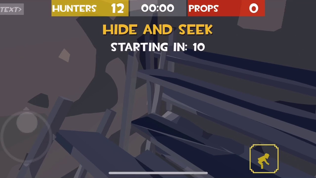 ＃Grand battle Royale hide and seek ＃4 - YouTube
