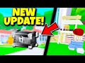 [LIVE] NEW INVERTED CRATES AND LEMONADE STAND UPDATE IS HERE! My Restaurant Roblox