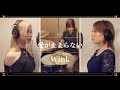 Wink『愛が止まらない〜Turn it into love~』をカバーしてみた【歌ってみた】【演奏してみた】【叩いてみた】【昭和の名曲】