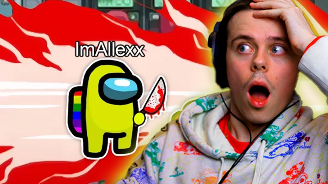 How To Get Imposter Every Among Us Game - YouTube