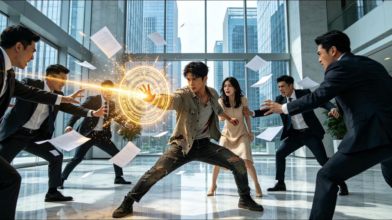 廢婿覺醒：攜妻修仙之路