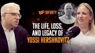 Hadas Hershkovitz: On Loss: A Husband, Father, Soldier