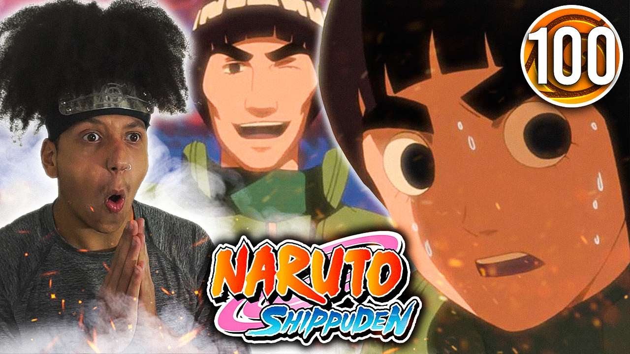 NARUTO CLÁSSICO - EP 100, 101 e 107 #react 