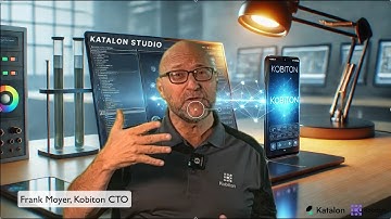 Kobiton + Katalon: The Ultimate Mobile Test Automation Solution for On-Prem and Cloud