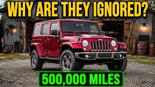 7 Jeep Wranglers Smart Americans are Buying!