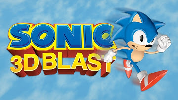 Opening - Sonic 3D Blast (Genesis) [OST]