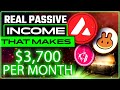 Best crypto bear market passive income strategy ft kris mccauley