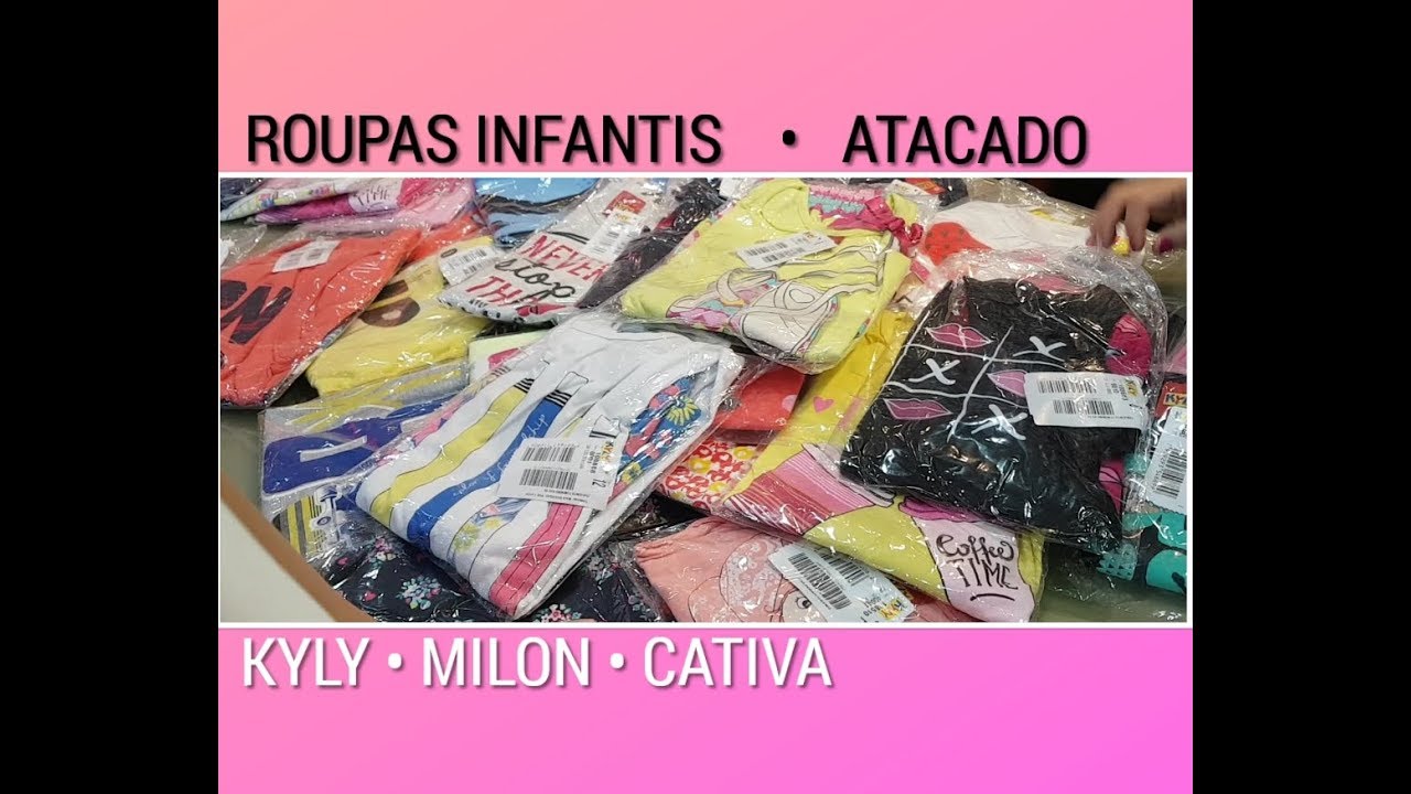 marca de roupa infantil milon