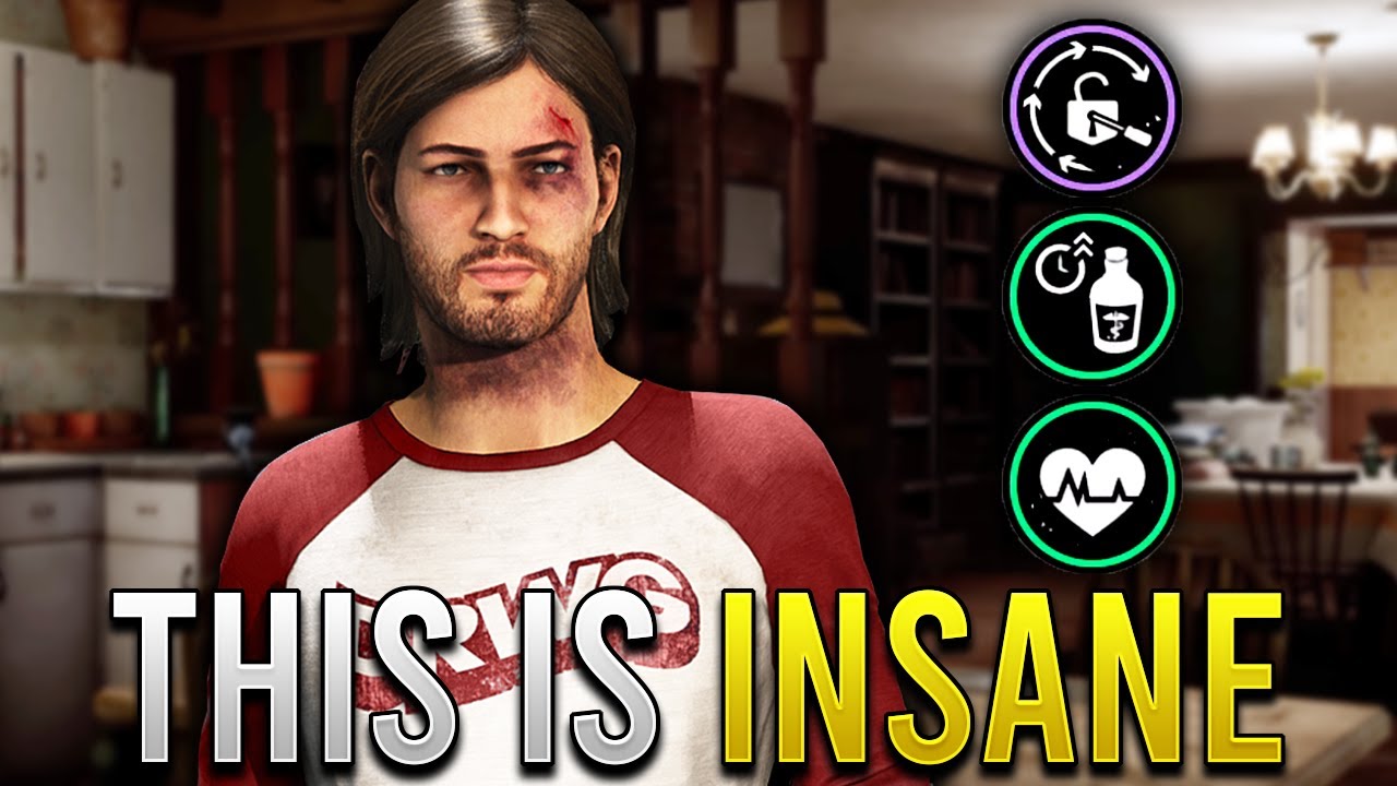 Level 10 Danny Is OVERPOWERED - The Texas Chainsaw Massacre - YouTube