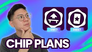 MY FPL CHIP STRATEGY! | BENCHBOOST GW1 🔥