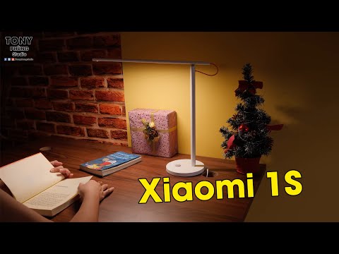 Video Chiếc đèn bàn làm việc chống cận bảo vệ mắt này ai... - YouTube