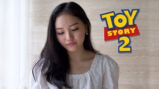 When She Loved Me - Toy Story (Pepita Salim cover)