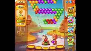 Buggle 2 Gameplay Walkthrough - Level 5