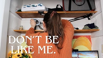 My Top 5 Decluttering Mistakes to Avoid