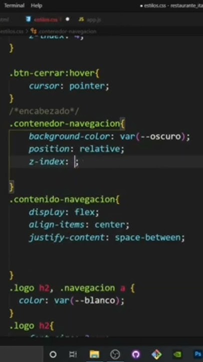 Aprende a crear sitios web con HTML, CSS y JavaScript - YouTube