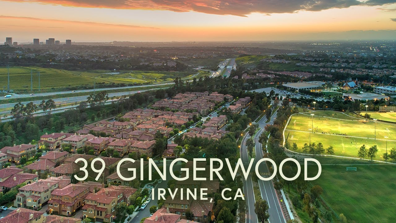 39 Gingerwood, Turtle Ridge, Irvine, CA YouTube