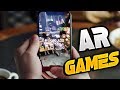 Top 10 Best New Augmented Reality Games For Android 2019 (AR GAMES)