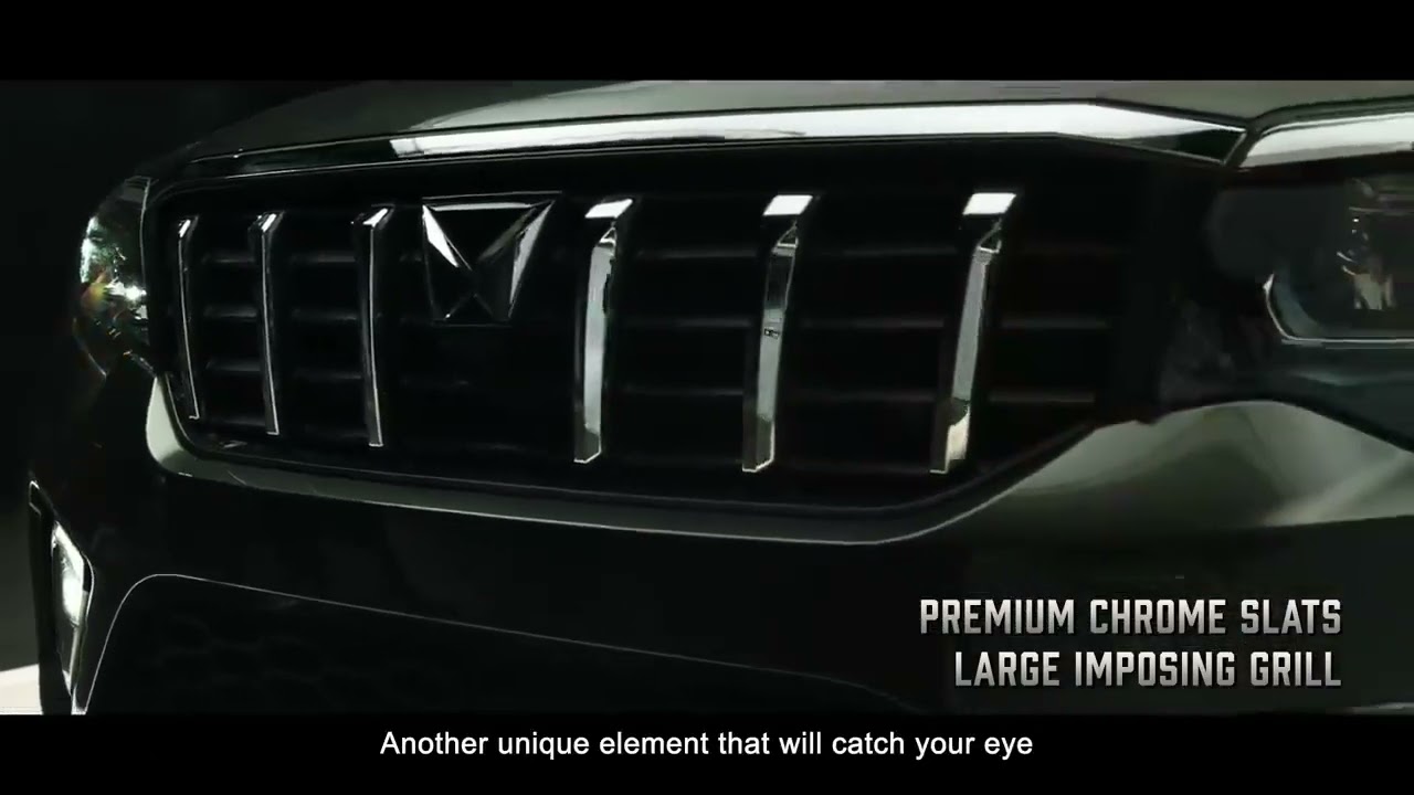 Mahindra Scorpio N | New Scorpio 2022 | Big daddy of all SUV | launching 27th june