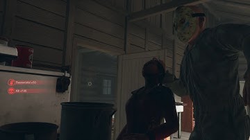 Roy Burns - Jason Part 5 - Packanack Lodge Small - 6 of 8 Kills