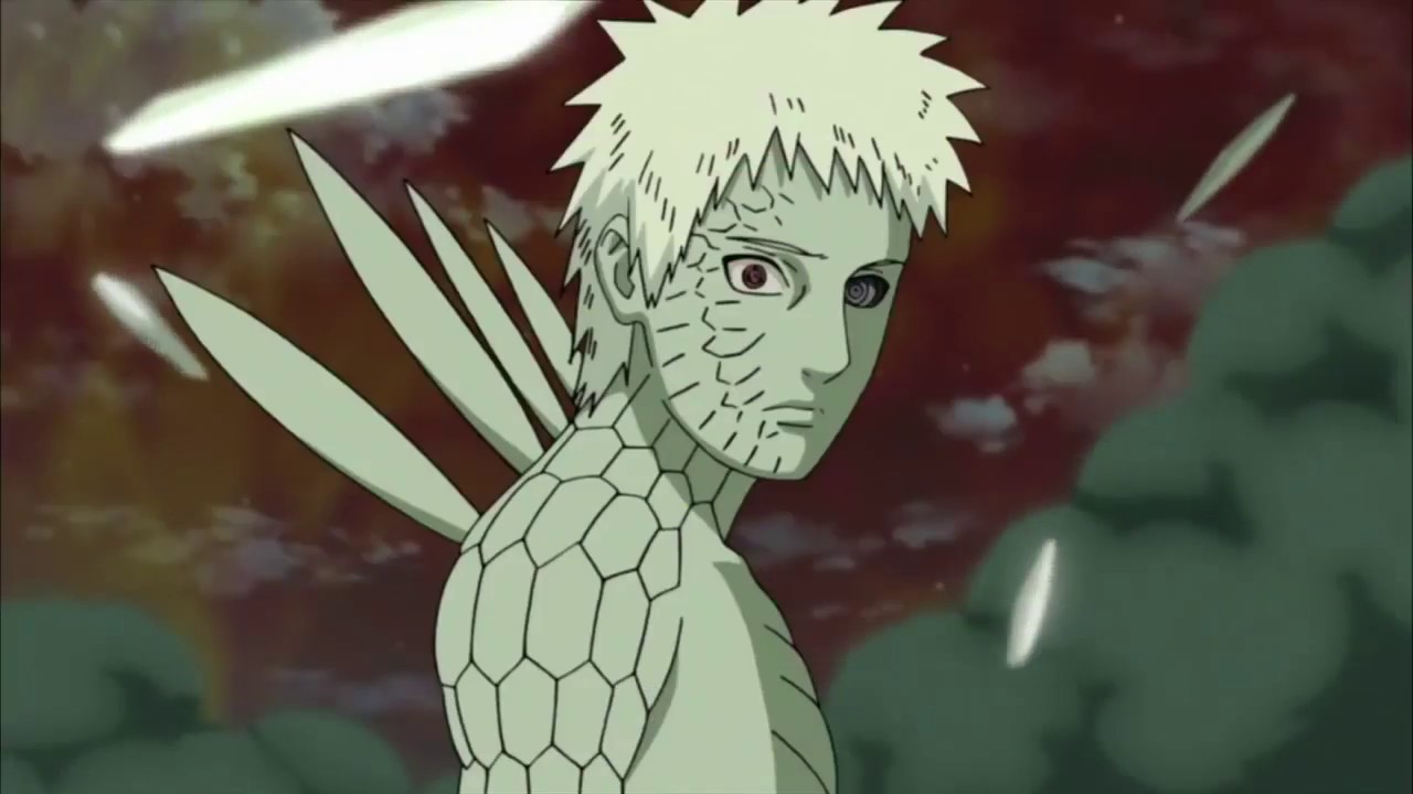 나루토와 센쥬 토비라마 나선환 콤보 VS. 오비토 2019