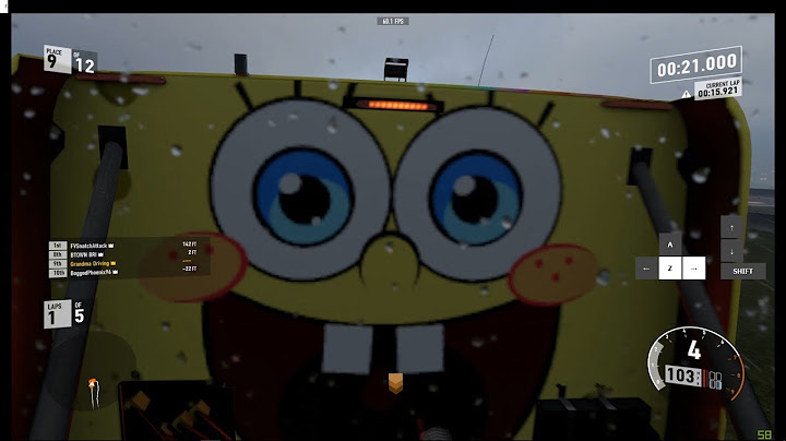 Can we start banning griefers in Forza Motorsport 7?