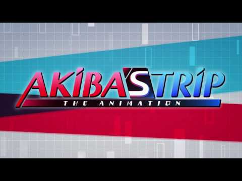 TVアニメ「AKIBA&#039;S TRIP -THE ANIMATION-」第１弾トレーラー