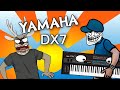 [Naprawy / CKW] Yamaha DX7