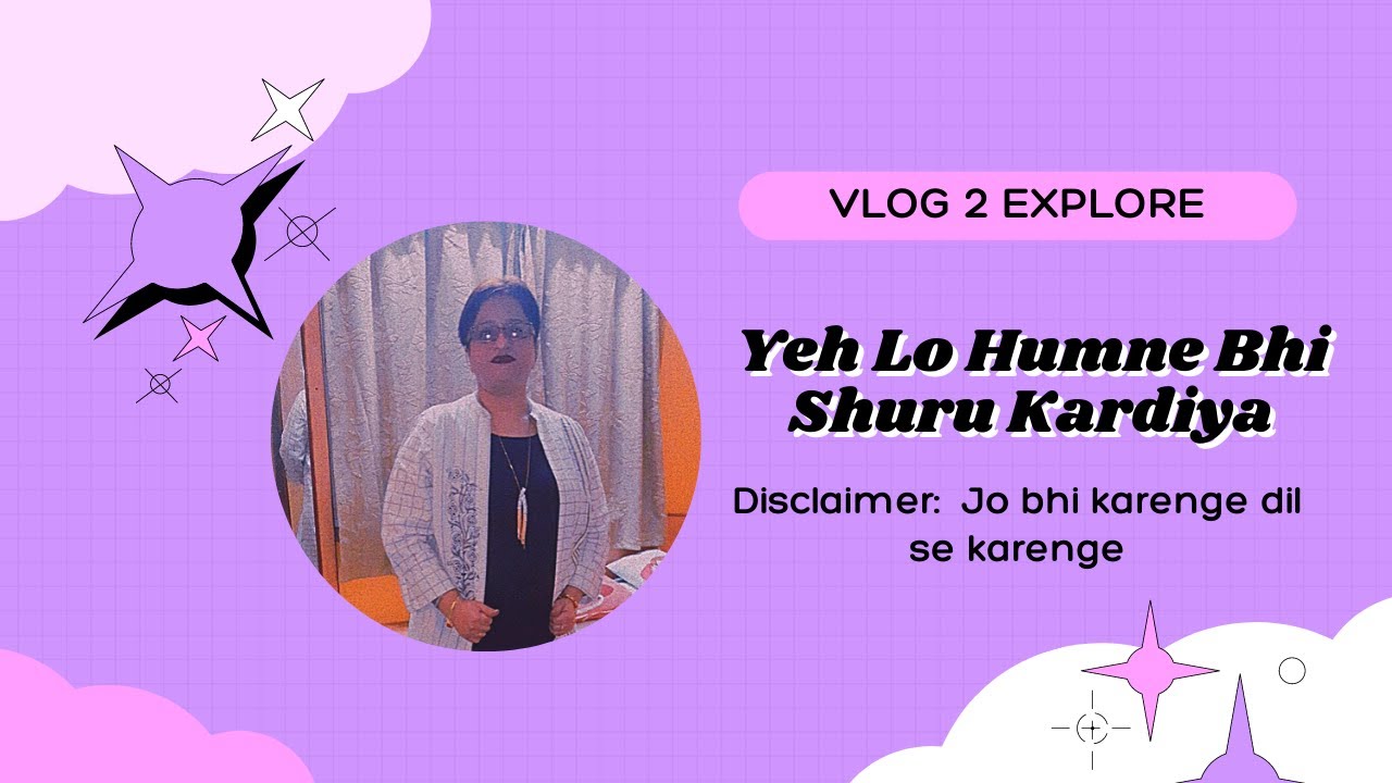 Yeh Lo Humne Bhi Shuru Kardiya YouTube