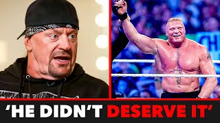 Wwe S Most Controversial Moments Of All Time 