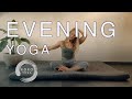 Evening Yoga Wind Down 20 Min / Gentle Stretch & Acupressure For A Restful Sleep