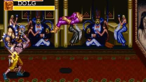 Captain Commando Part 9: Callisto
