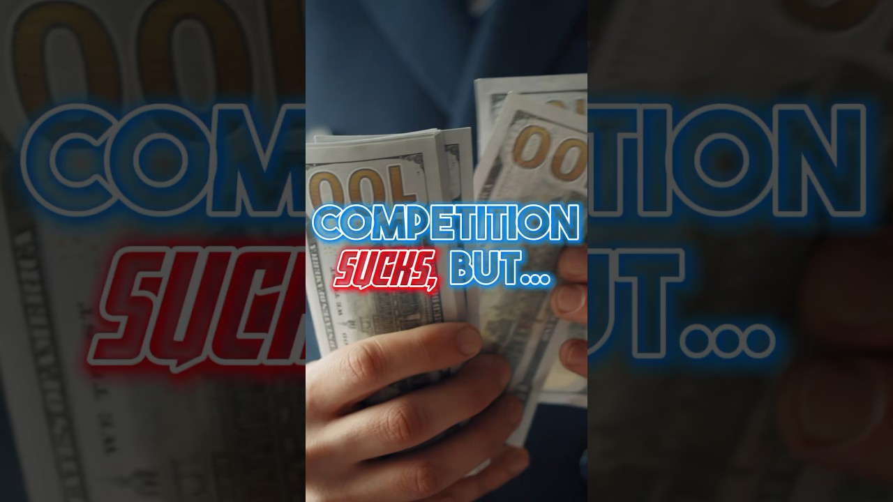 Is COMPETITION a Bad Thing For Real Estate Investors? 🤔