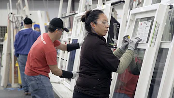 Are Milgard windows made in Canada?