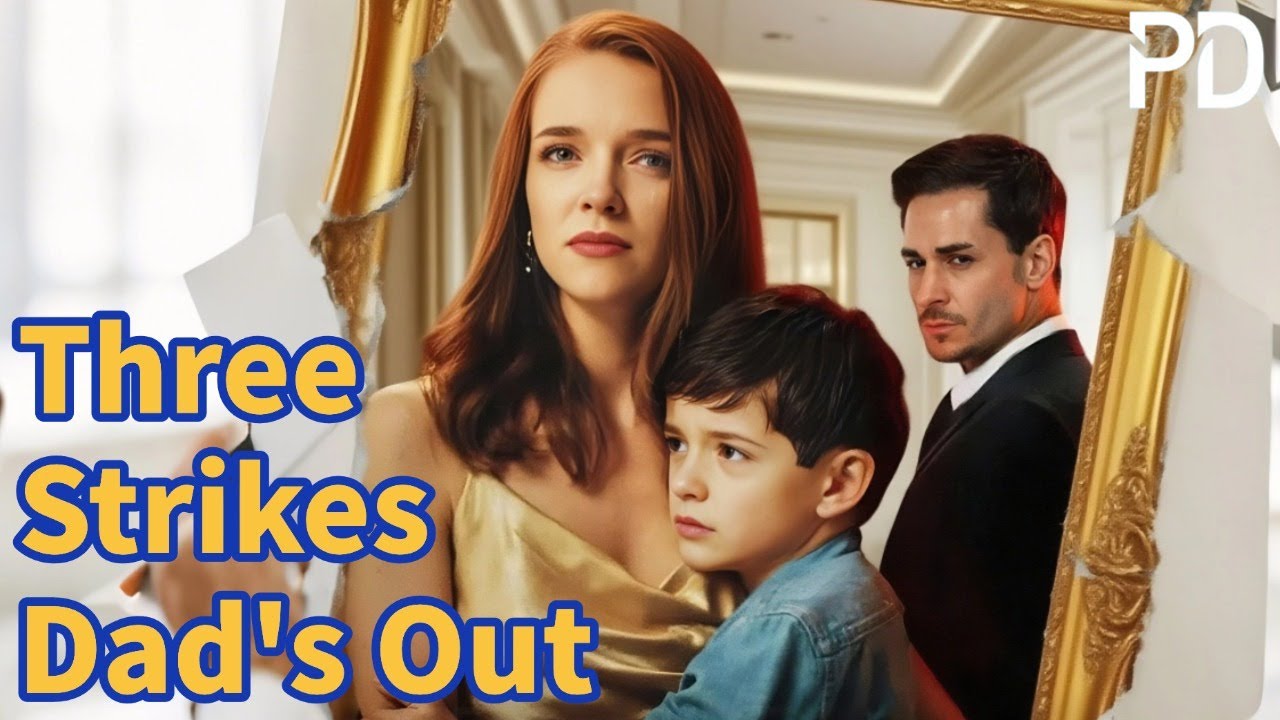 【NEW🔥HOT】🎢Three Strikes Dad's Out❤️