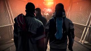 Killzone Shadowfall (PS4) opening sequence