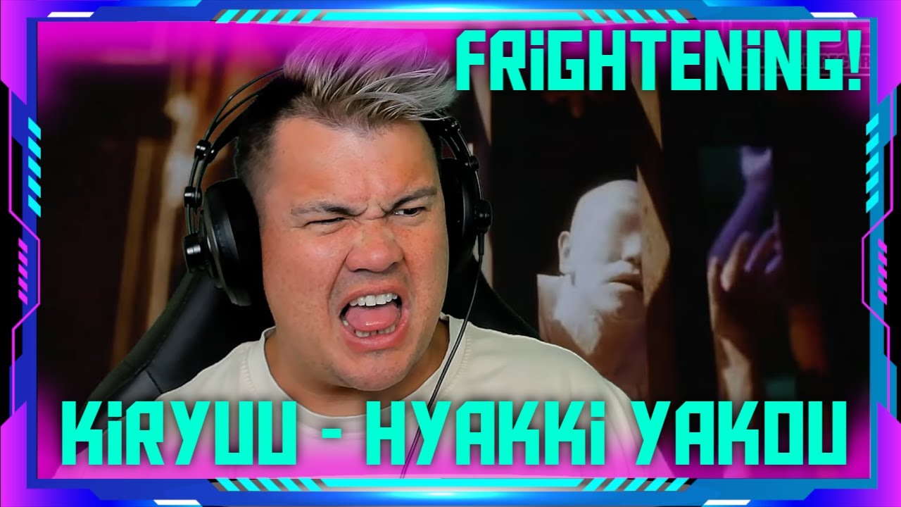 American Reaction to 己龍「百鬼夜行」MUSIC VIDEO | THE WOLF HUNTERZ Jon