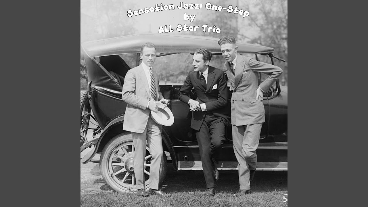 Sensation Jazz: One-Step