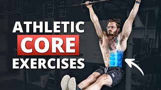 Top 4 Core Exercises To Build An Athletic Physique