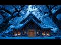 A Forgotten Village Beneath the Great Oaks | Medieval Fantasy Music for Deep Sleep