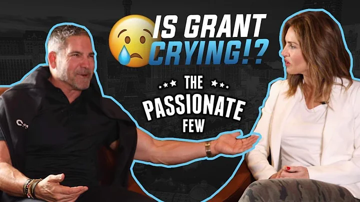 The 1 Time GRANT CARDONE cried talking about his l...