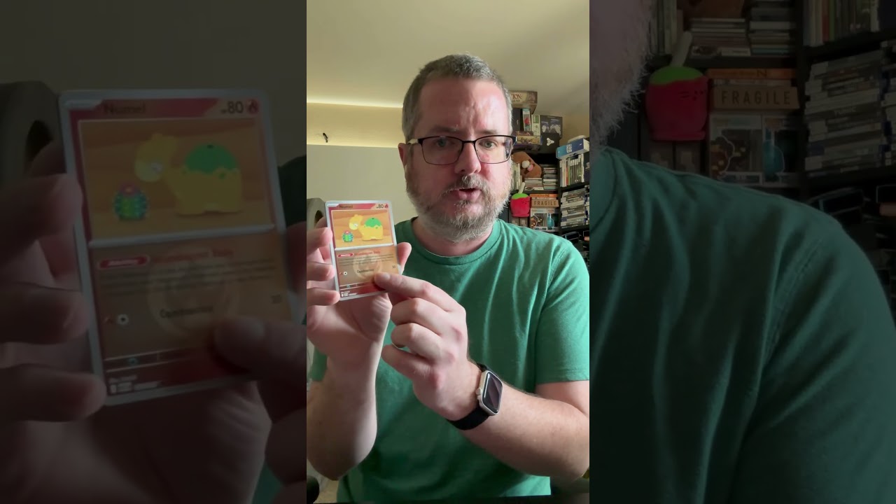 Открыл свои первые наборы «Вознесённые герои»… и вытащил СЭРА?!