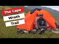 The cape wrath trail  one amazing week