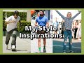 My Style Inspirations & How To Find Yours