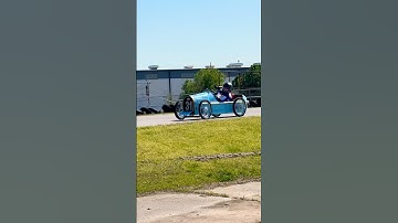 Bugatti Type 35B Cycle Kart