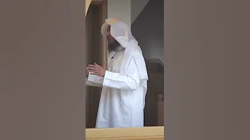احذروا الظلم الذي يقع في البيوت الشيخ سعد العتيق Shorts 