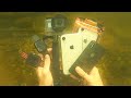 I Found a GoPro, 2 Apple Watches and 3 iPhones in the River!